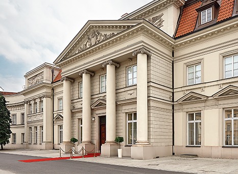 The history of the Primate's Palace