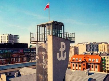 Warsaw Uprising Museum 