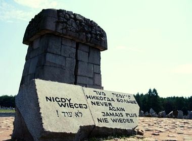 Treblinka Nazi Camp day tour from Warsaw