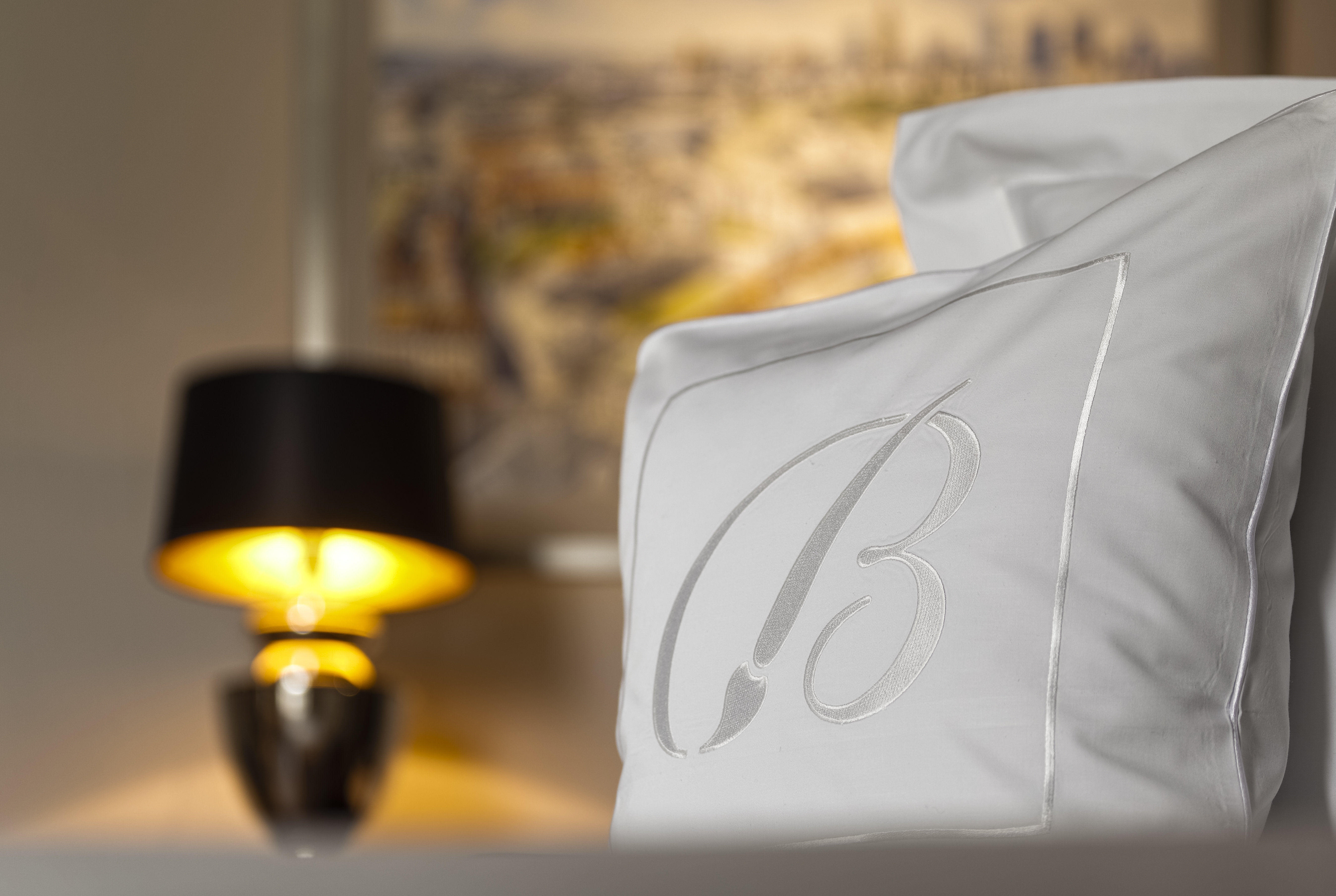 Bellotto Hotel pillow