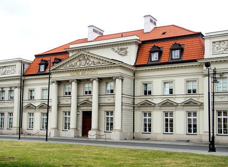 Historia Pałacu Prymasowskiego