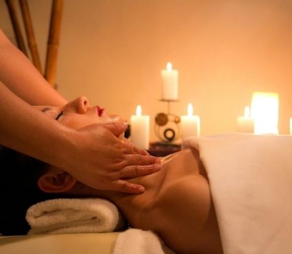 Romantic SPA treatments package