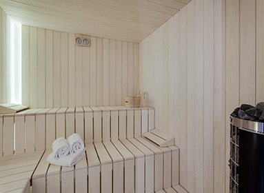 Sauna secca