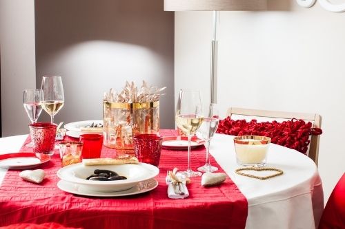 Romantic stay for lovers & a 3 course dinner